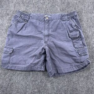 5.11 Tactical Series Cotton Cargo Utility Shorts Size 44 Navy Blue 73285 Mens
